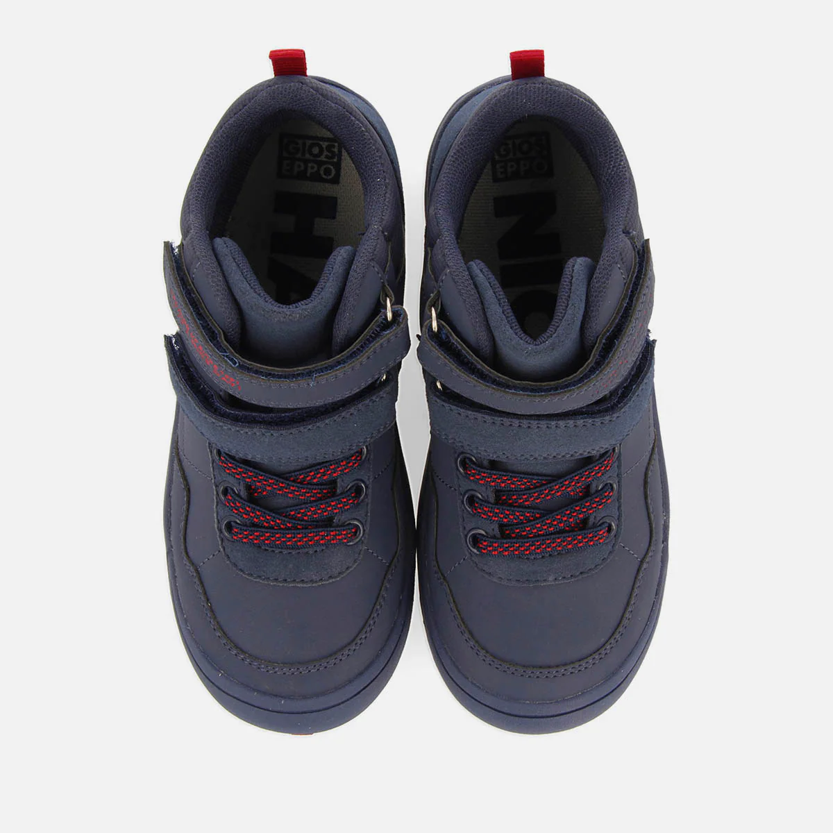 HIKING BOOTS IN BASKET STYLE - Image 3