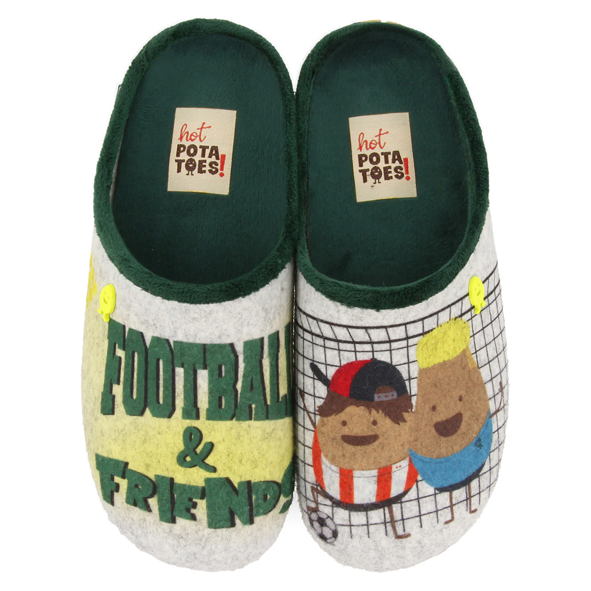 Hot Potatoes slippers DALARNA - Image 4