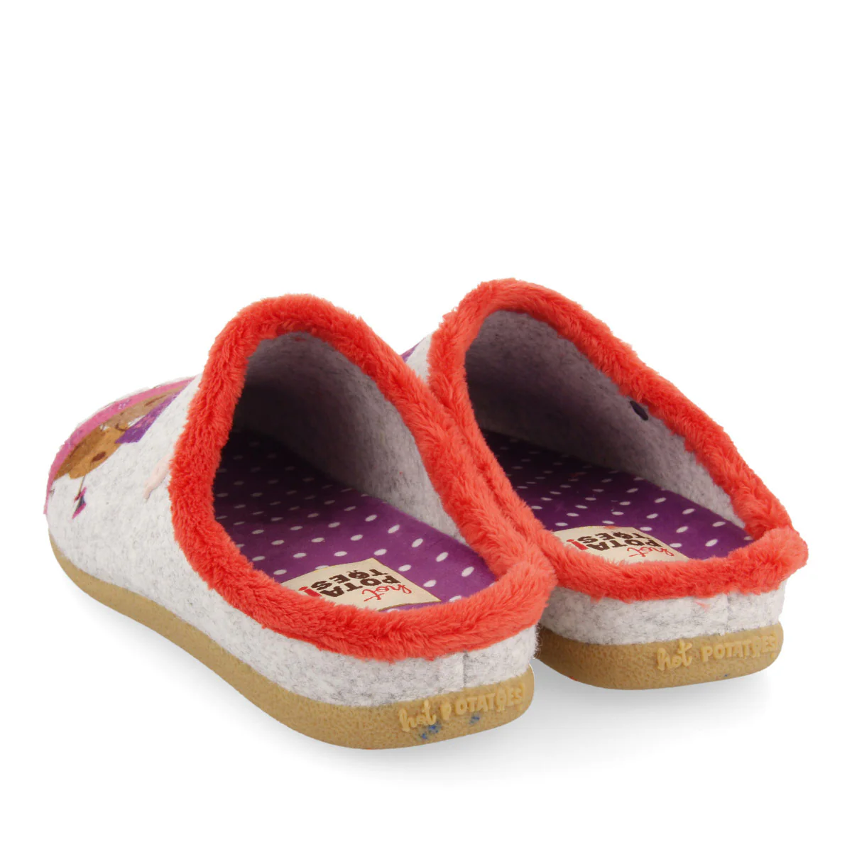 Hot Potatoes slippers EITZING - Image 3