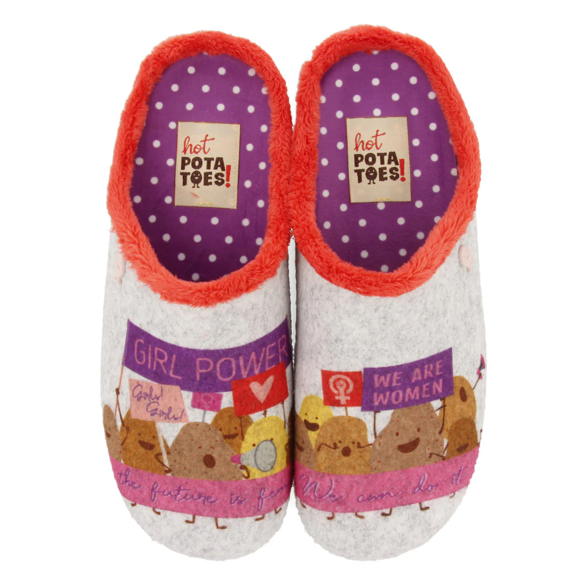 Hot Potatoes slippers EITZING - Image 4