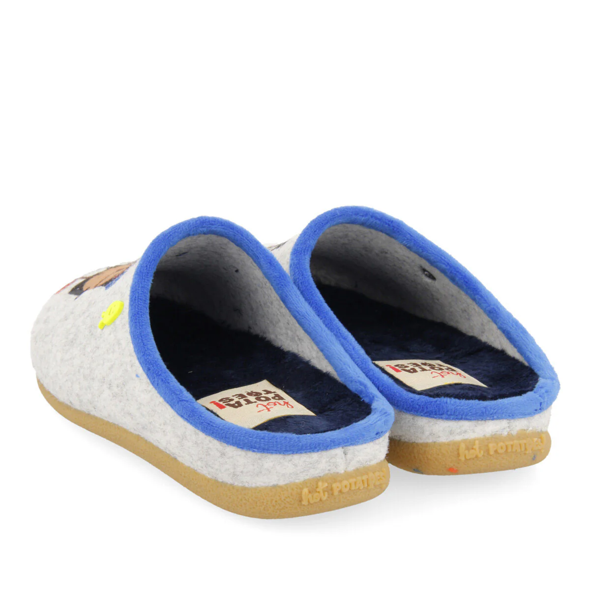 Hot Potatoes slippers GLANEGG - Image 3