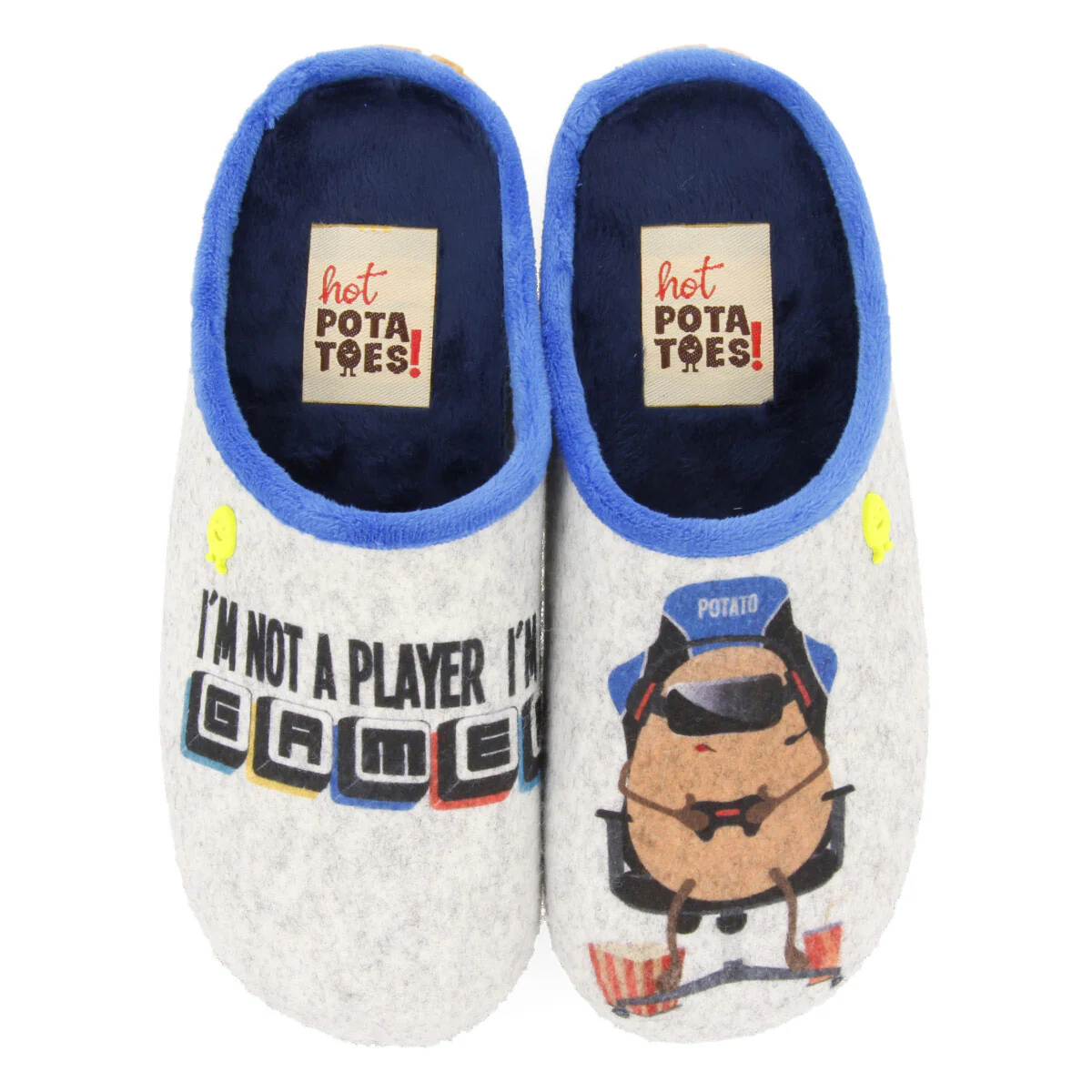 Hot Potatoes slippers GLANEGG - Image 4