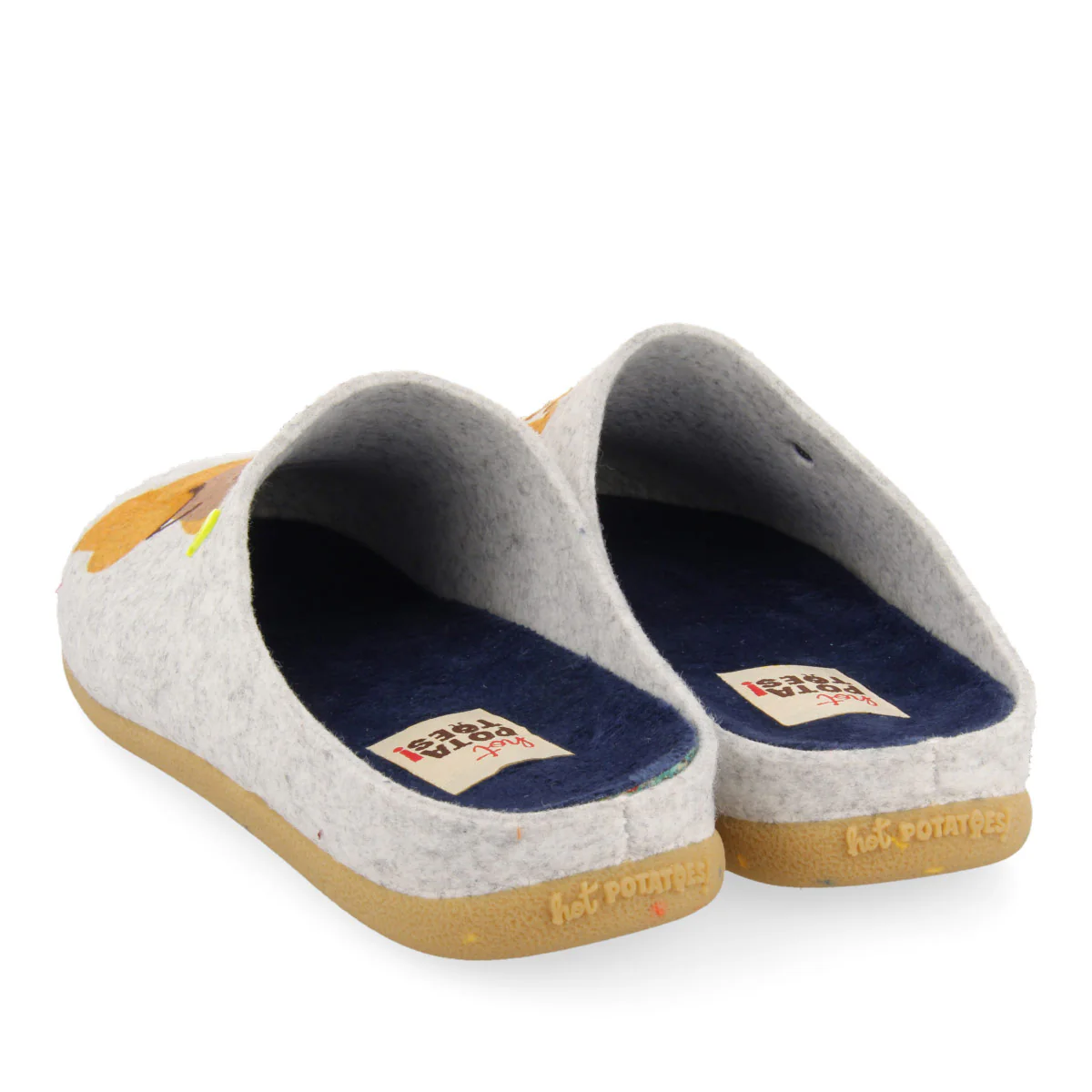 Hot Potatoes slippers GRAMAIS - Image 3
