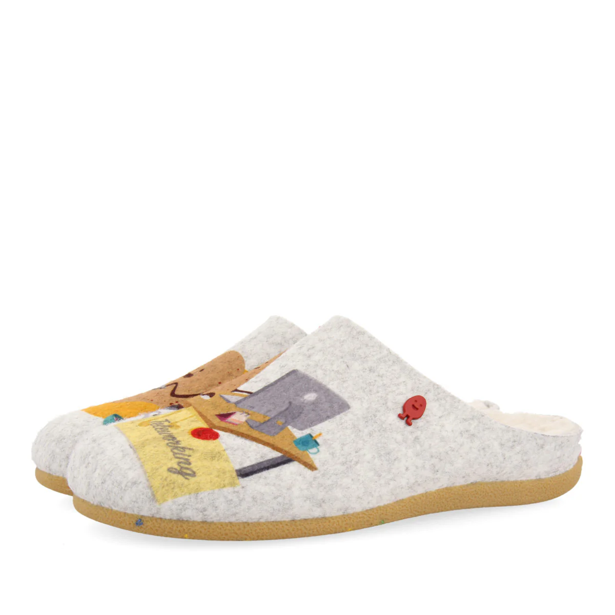 Hot Potatoes slippers HATTING - Image 2