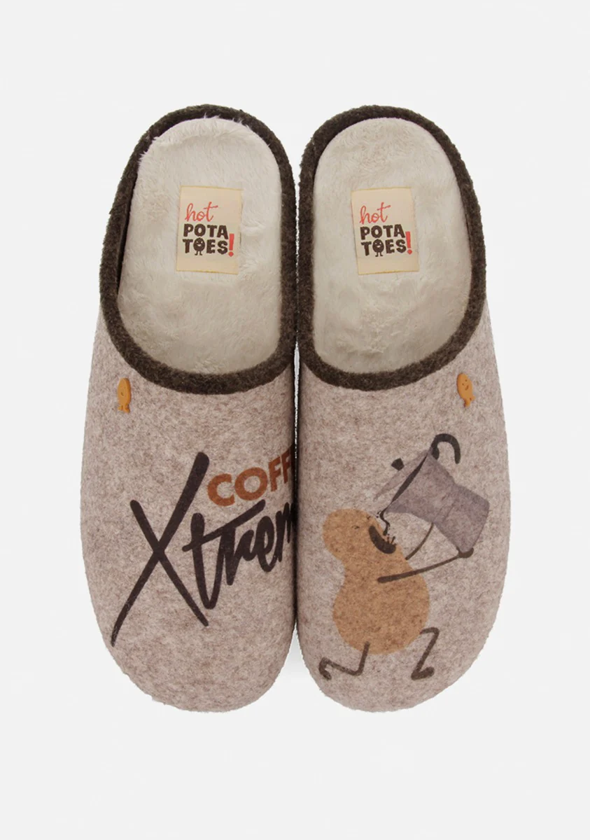 Hot Potatoes slippers JEBANCH - Image 3