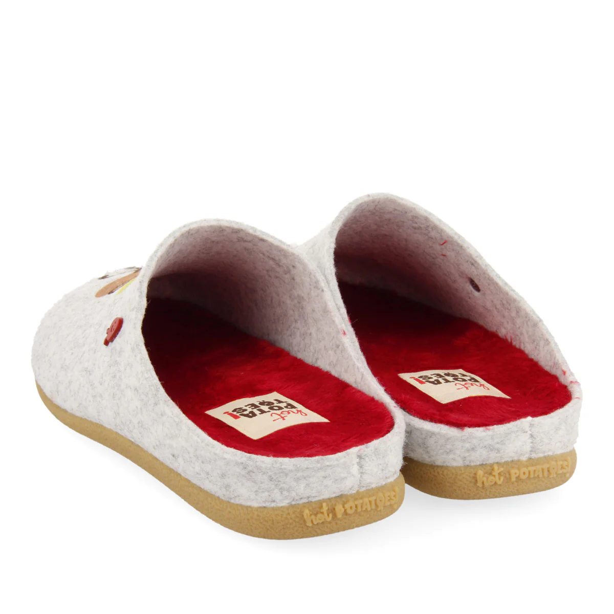 Hot Potatoes slippers KLOCH - Image 3