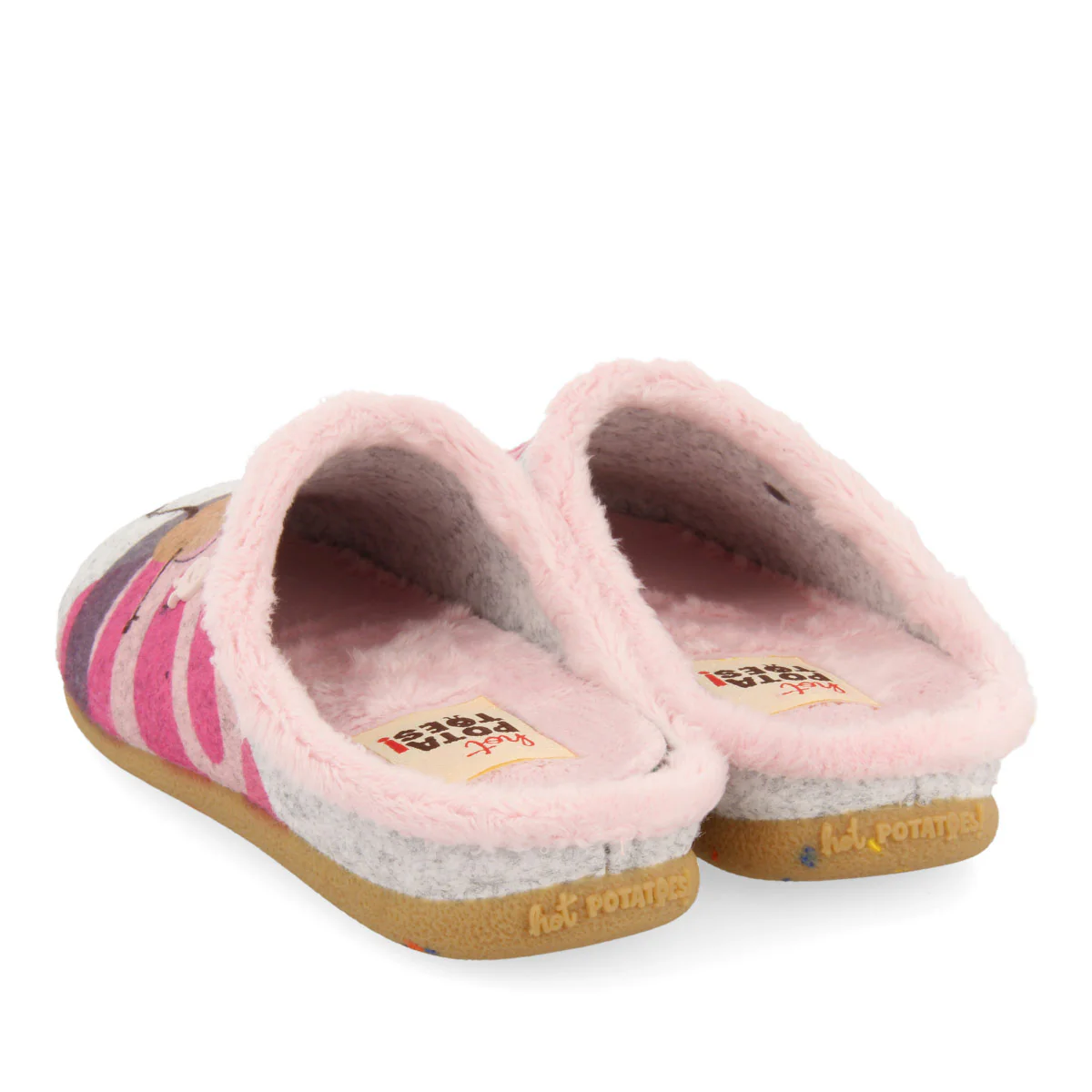 Hot Potatoes slippers LIGIST - Image 4