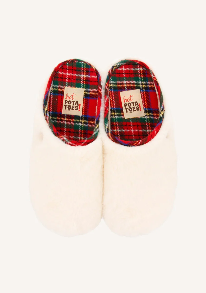 Hot Potatoes slippers TGALIZEIN - Image 4