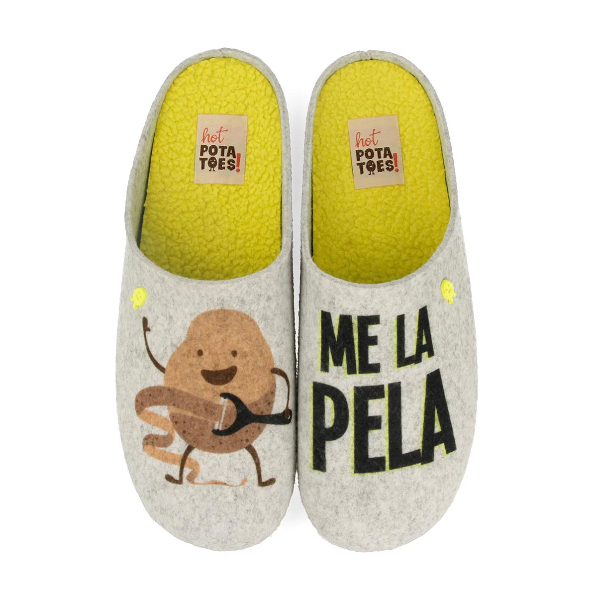 Hot Potatoes slippers VARDE - Image 2