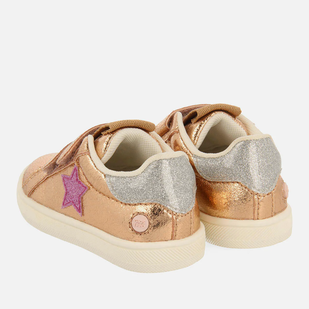 HOYVIK METALLIC GLITTER BASKETS - Image 3