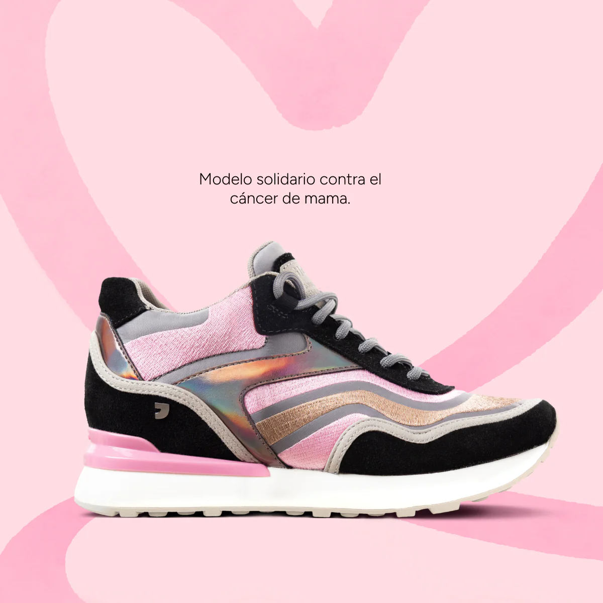 INTERNAL WEDGE SNEAKERS IGAL
