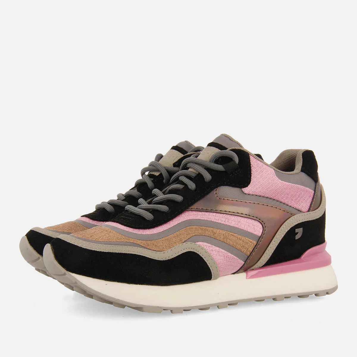 INTERNAL WEDGE SNEAKERS IGAL - Image 2