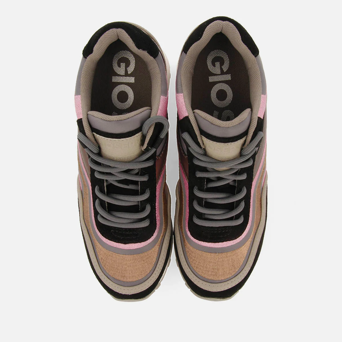 INTERNAL WEDGE SNEAKERS IGAL - Image 4