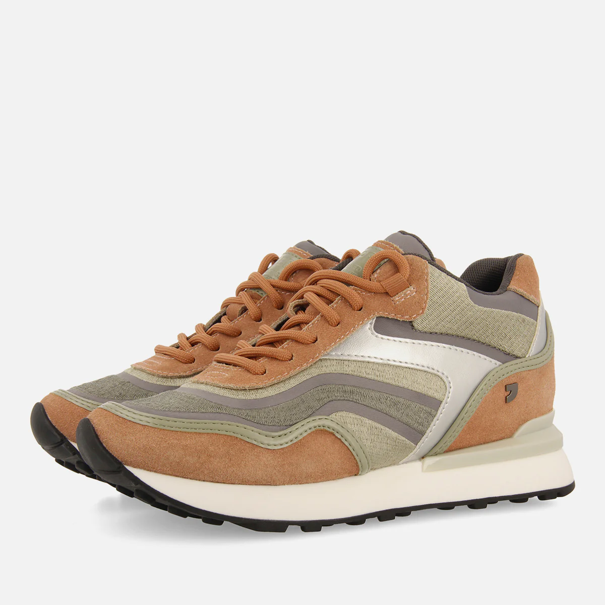 INTERNAL WEDGE SNEAKERS IGAL - Image 3