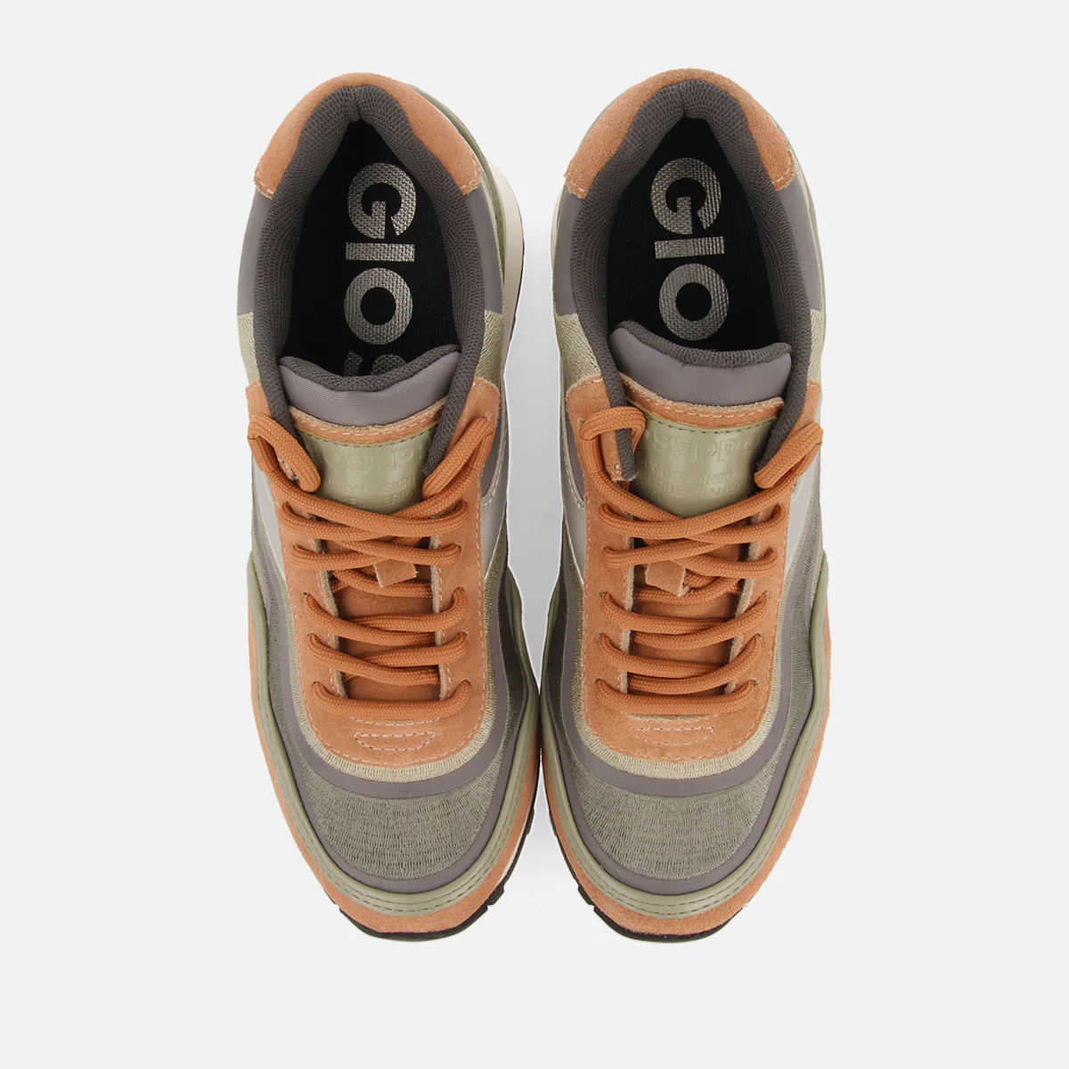 INTERNAL WEDGE SNEAKERS IGAL - Image 5