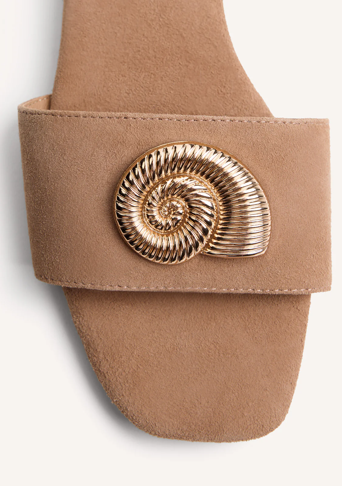 JEWEL LEATHER SANDALS JALPAN - Image 3
