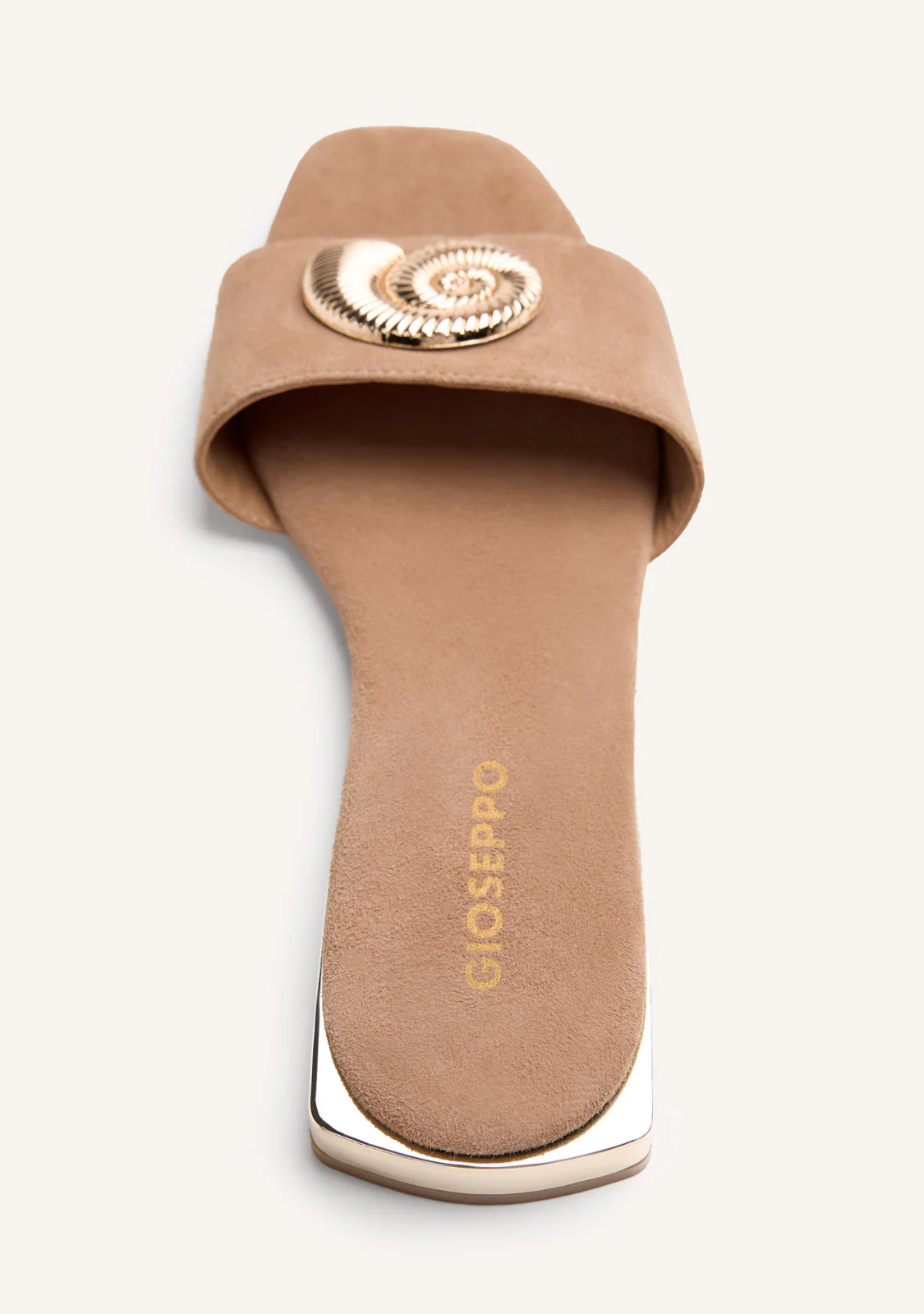 JEWEL LEATHER SANDALS JALPAN - Image 4