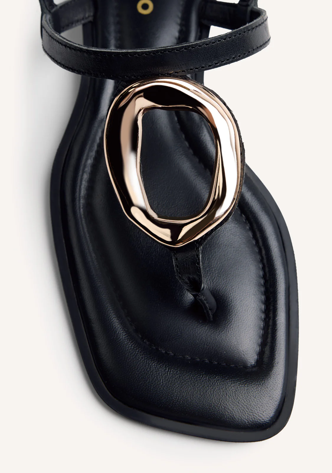 JEWEL LEATHER SANDALS MATUU - Image 3