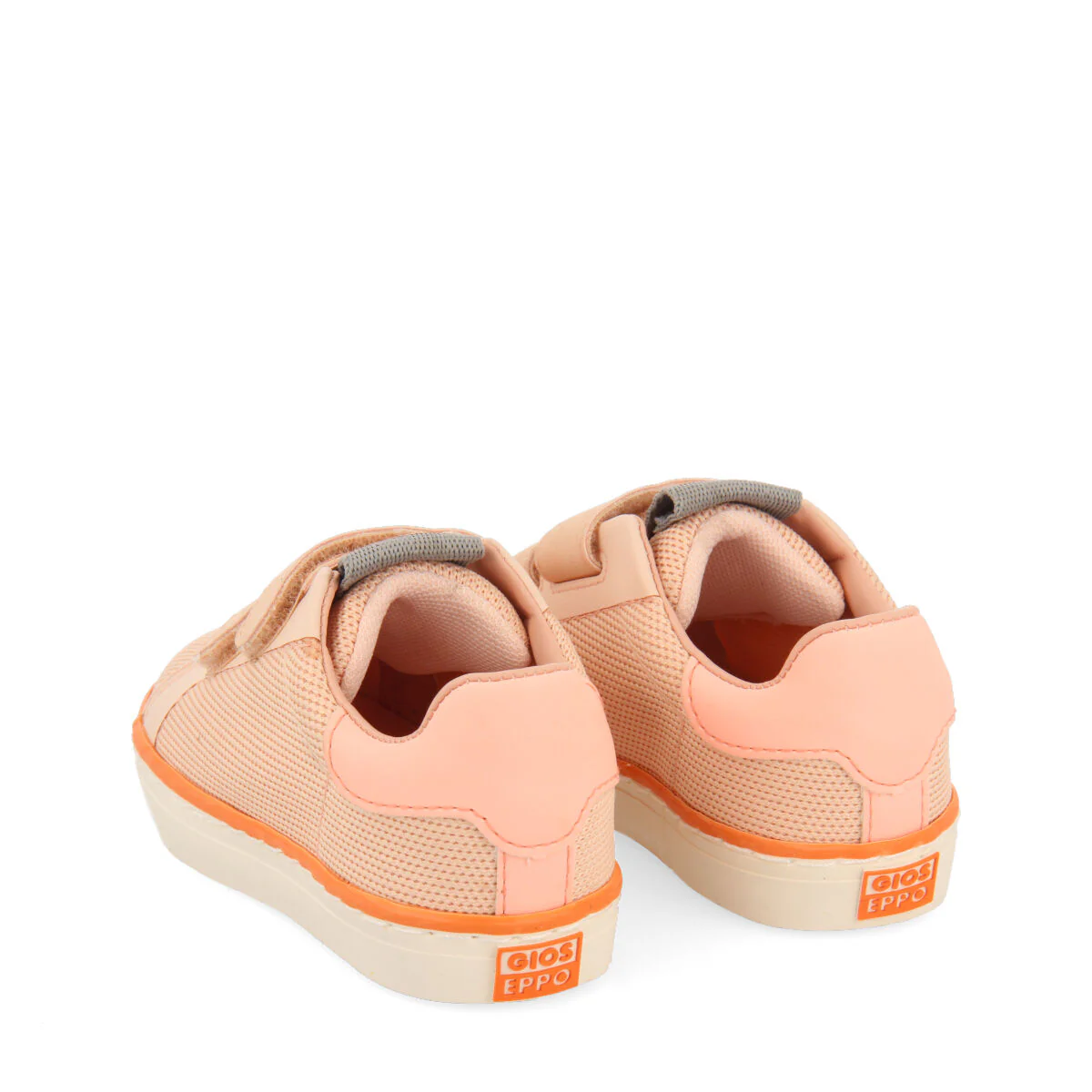 Joaima girls coral mesh sneakers - Image 3