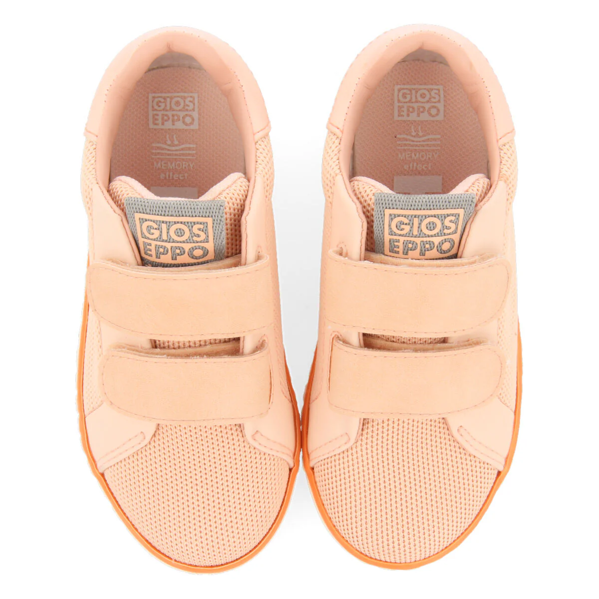 Joaima girls coral mesh sneakers - Image 4