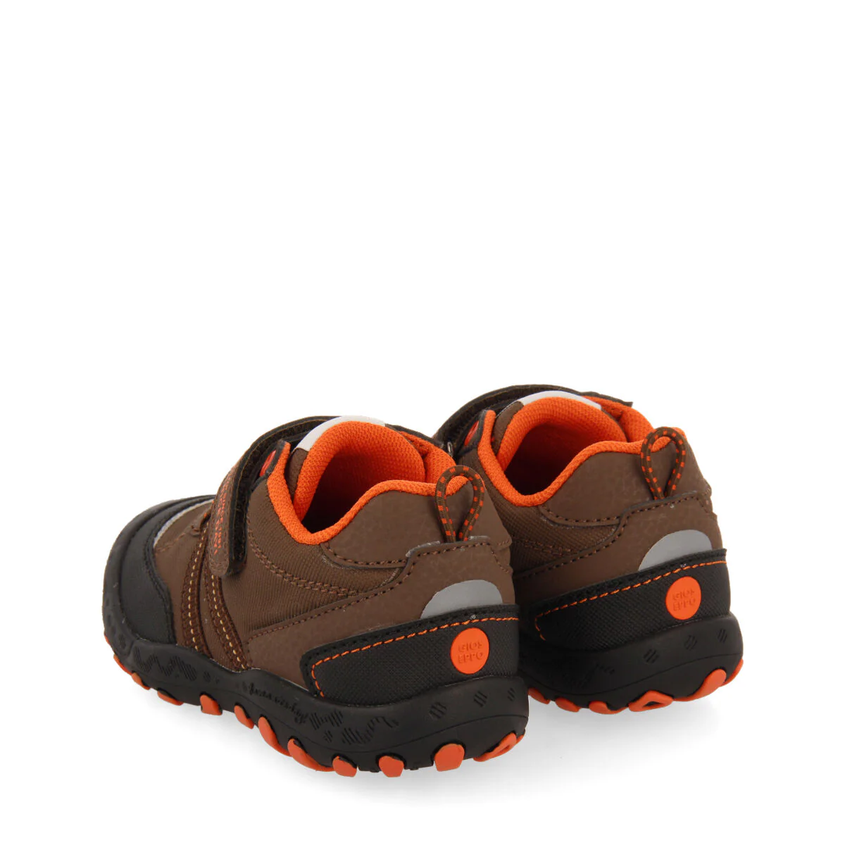 Kaindorf children's brown hiking sneakers - Image 3