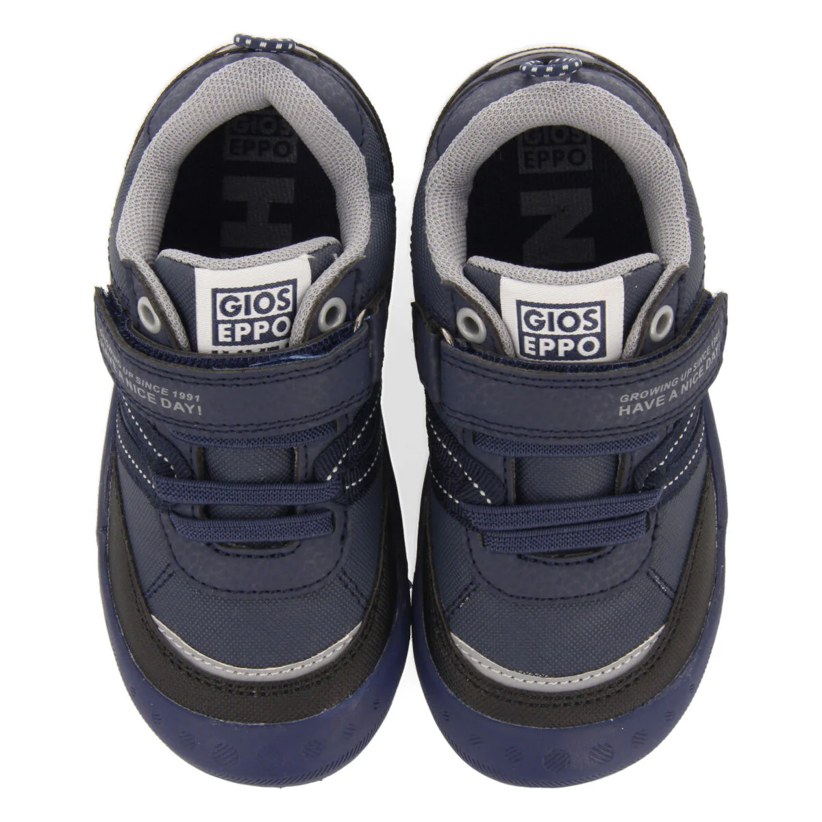 Kaindorf children's navy blue hiking sneakers - Image 5