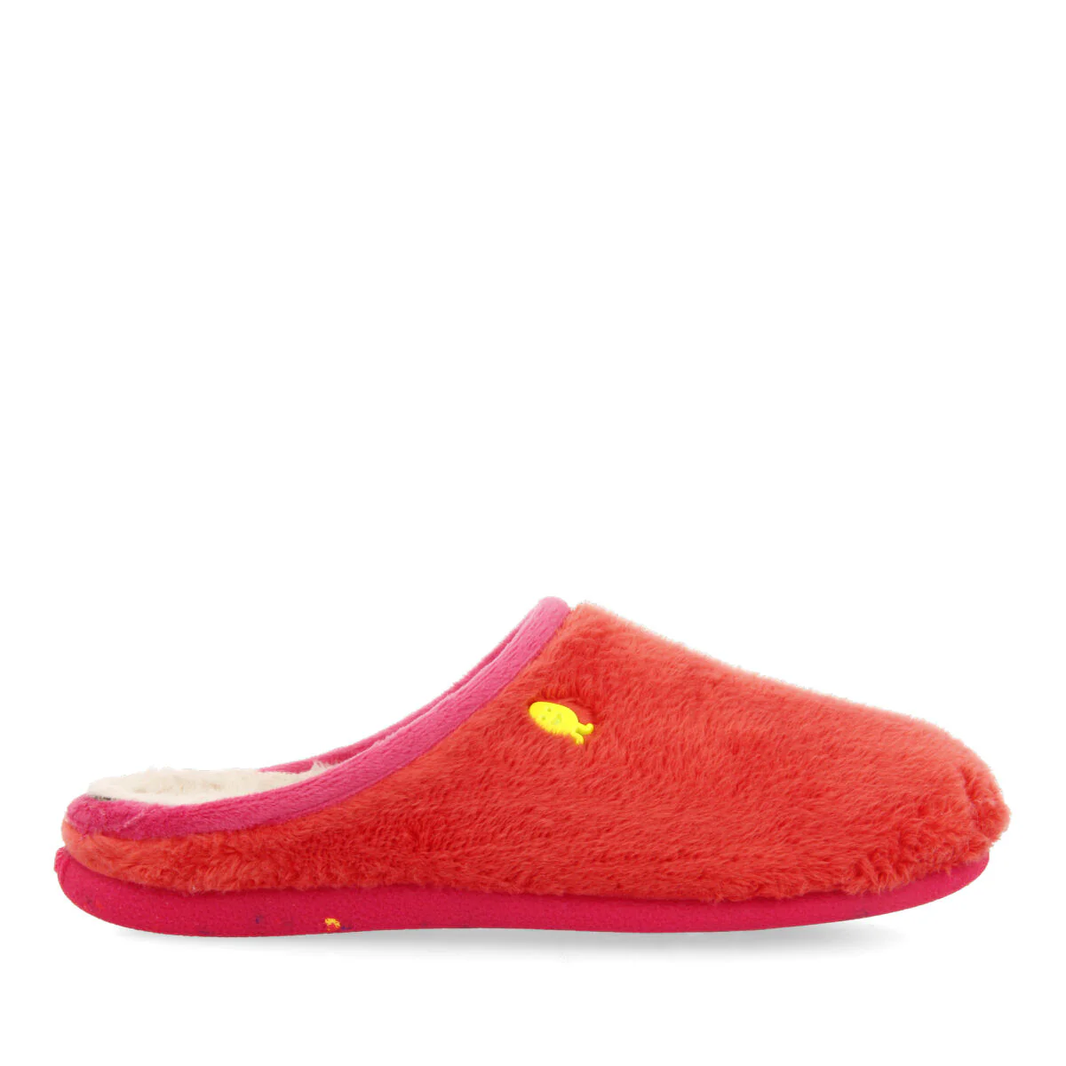 Kamanje coral children's slippers from the hot potatoes collection - Image 2