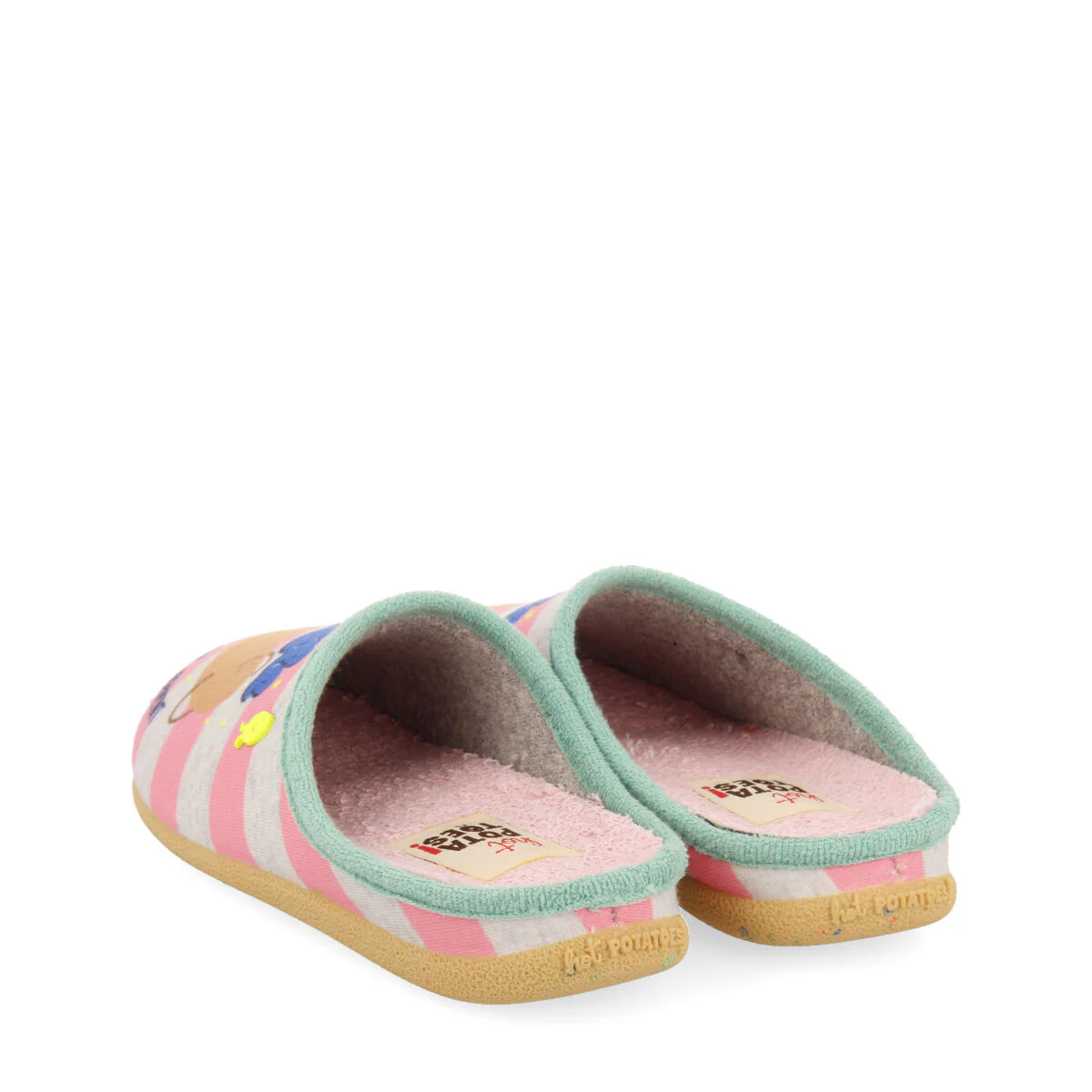 Kholo grey slippers - Image 4