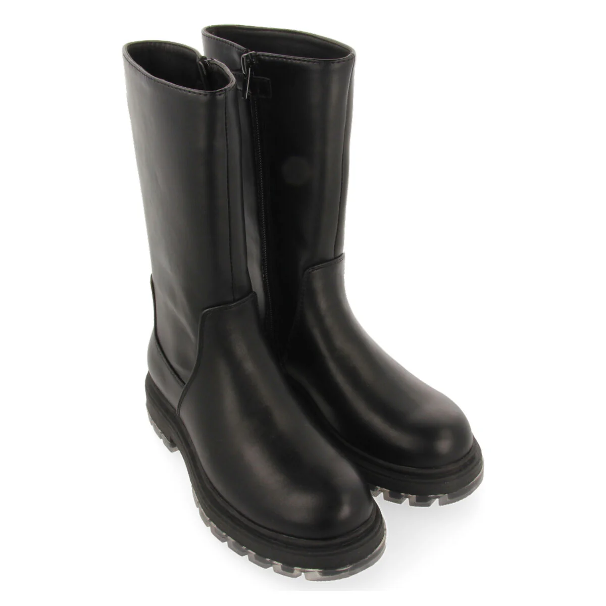 Kippen children's black boots - Image 3