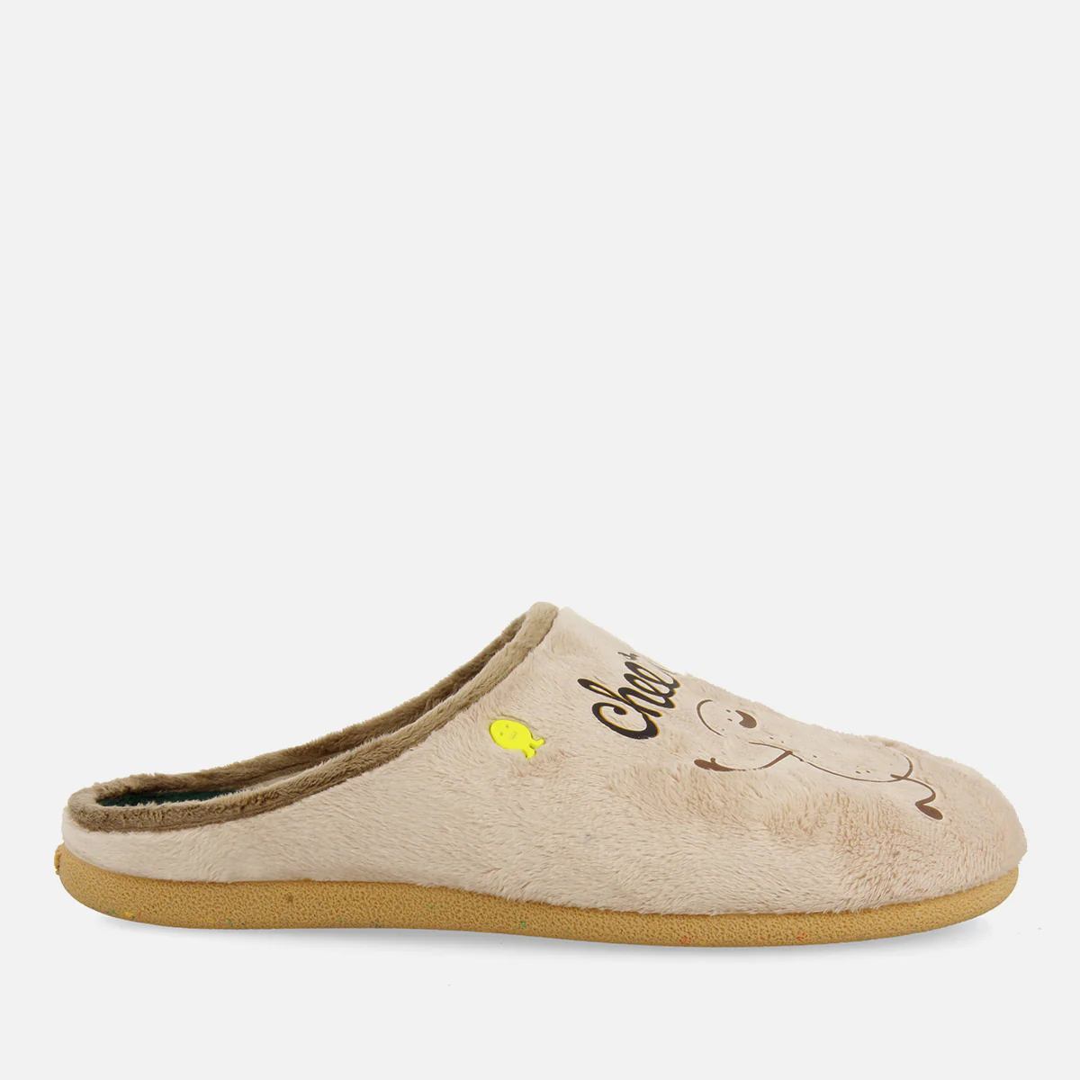 KORMEND MESSAGE FUR HOUSE SLIPPERS - Image 4