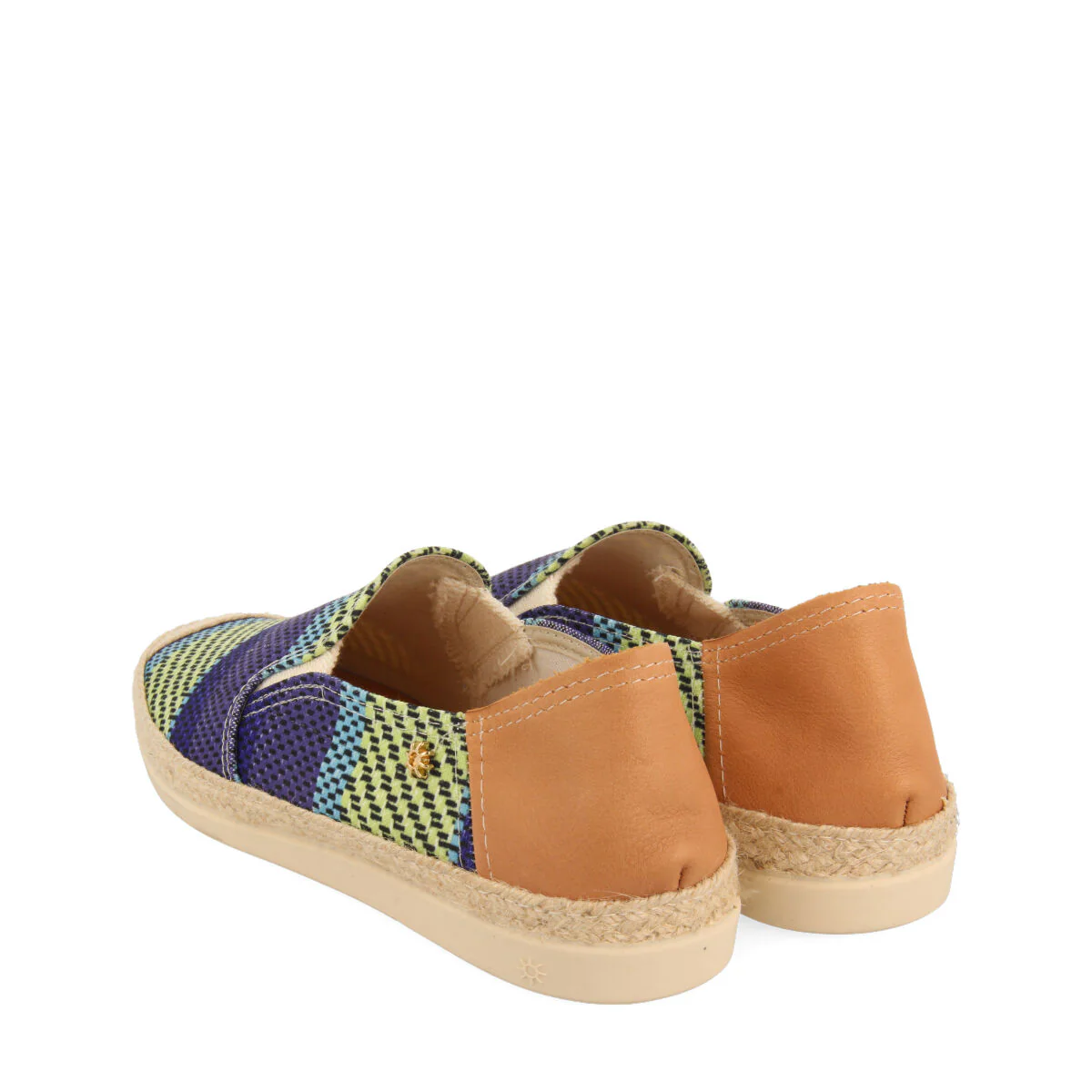 La siesta fadri men's blue espadrilles - Image 2