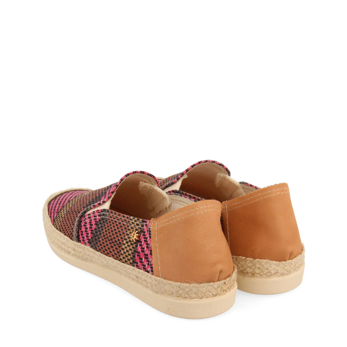 La siesta fadri men's brown espadrilles - Image 2