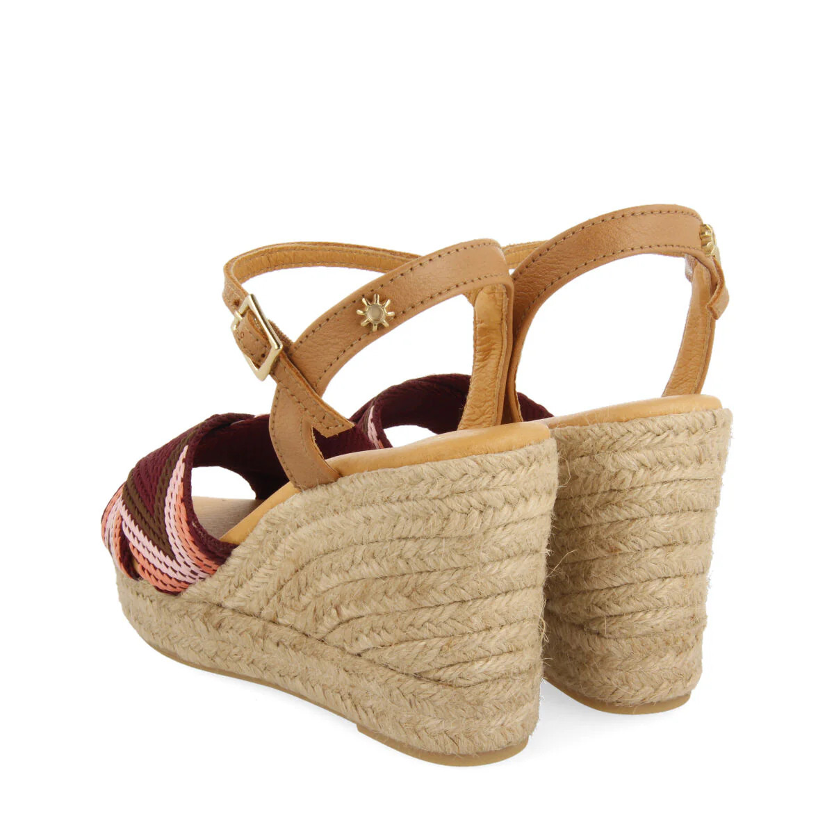 La siesta lidia women's coral espadrilles - Image 4