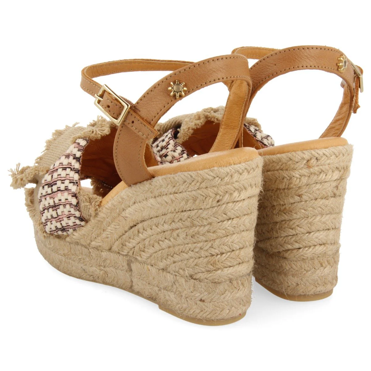 La siesta magdalena women's natural espadrilles - Image 4