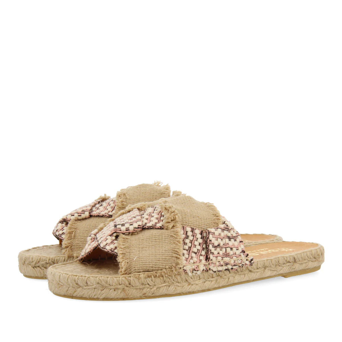 La siesta margarita women's natural espadrilles - Image 2