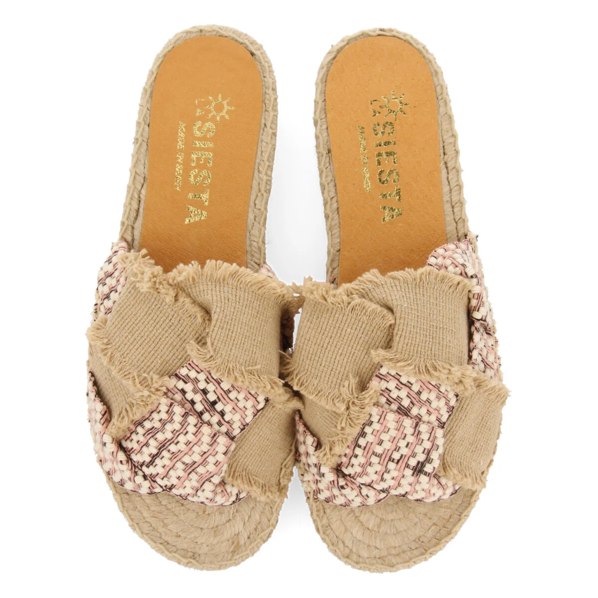 La siesta margarita women's natural espadrilles - Image 3