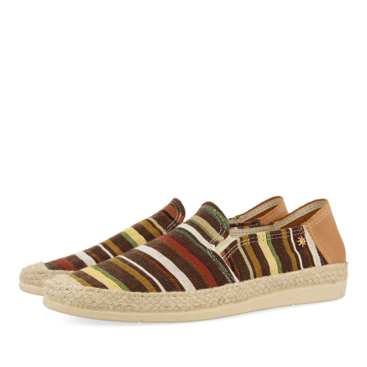 La siesta men's dunas m brown espadrilles - Image 2