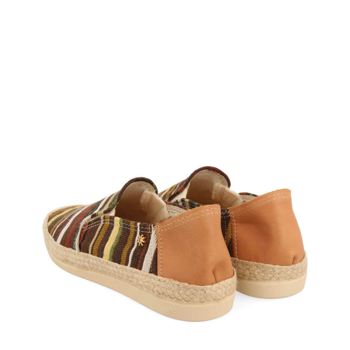 La siesta men's dunas m brown espadrilles - Image 4