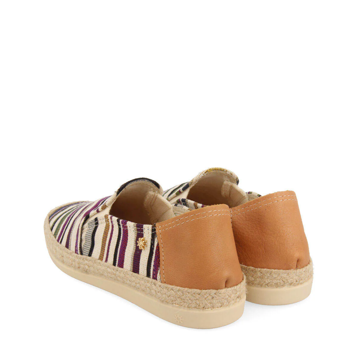La siesta men's perdigal m multicoloured espadrilles - Image 4