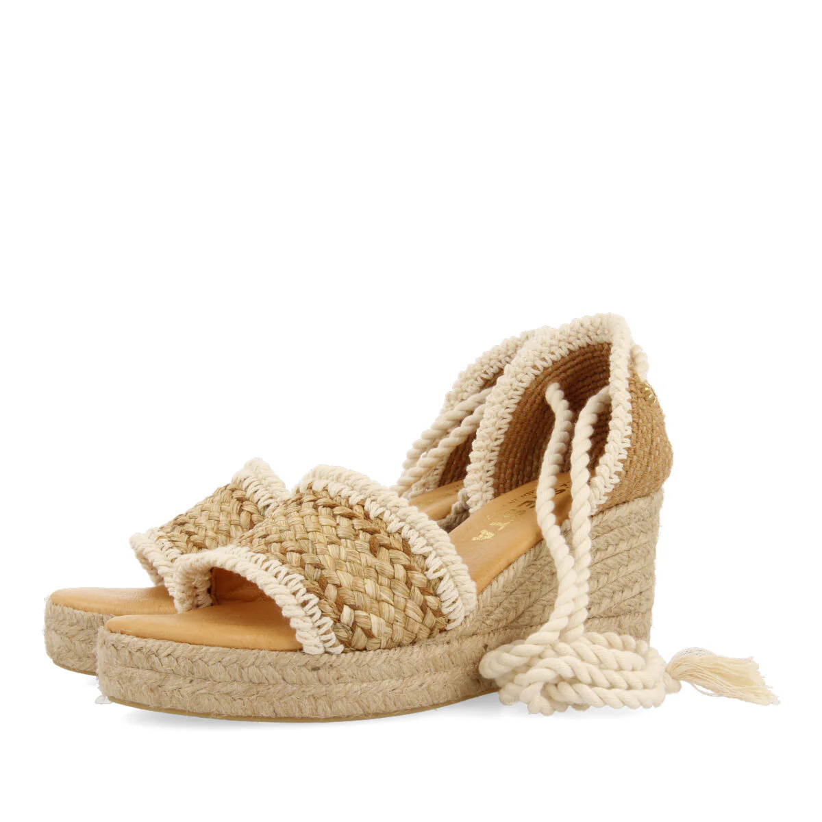 La siesta rita women's natural espadrilles - Image 2