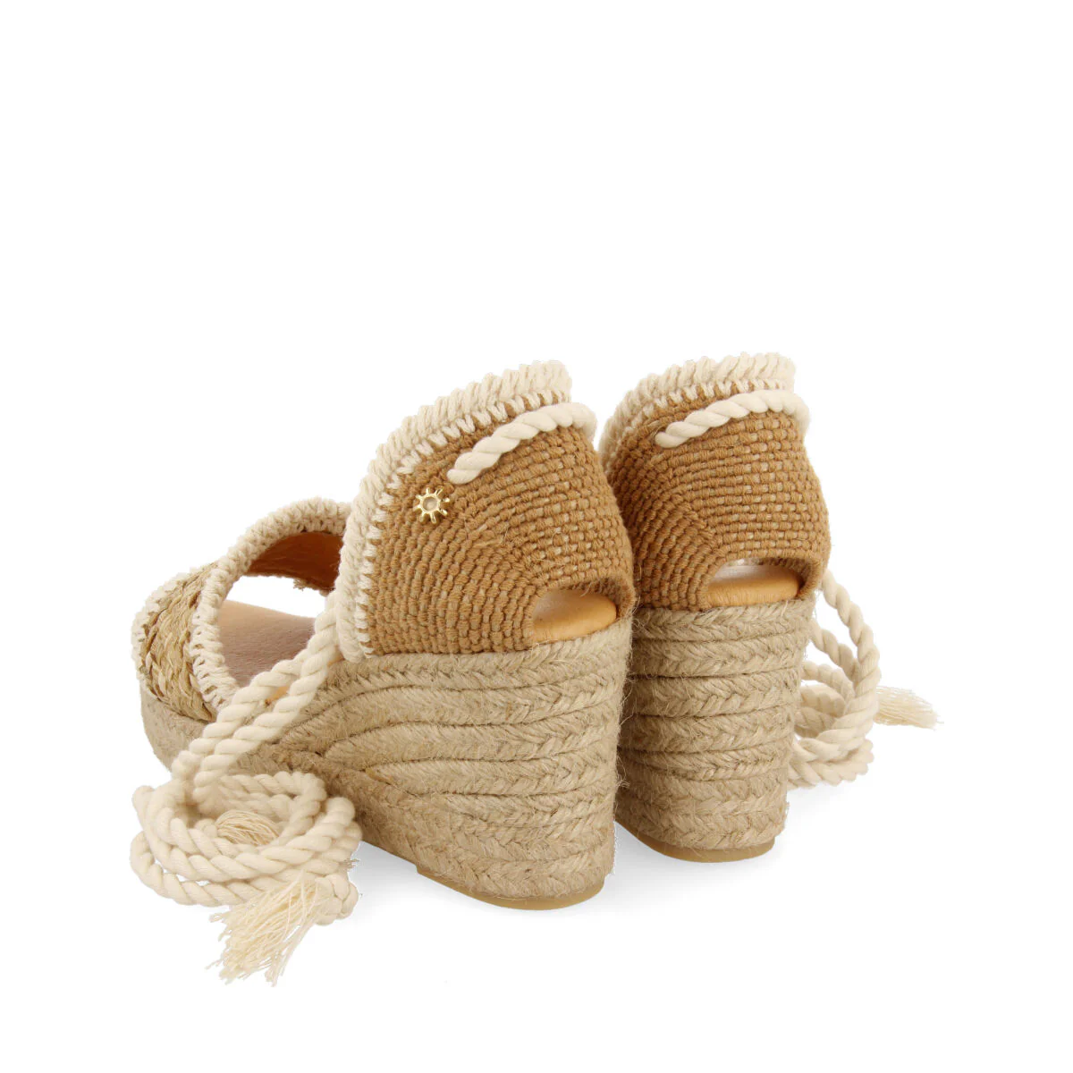 La siesta rita women's natural espadrilles - Image 4