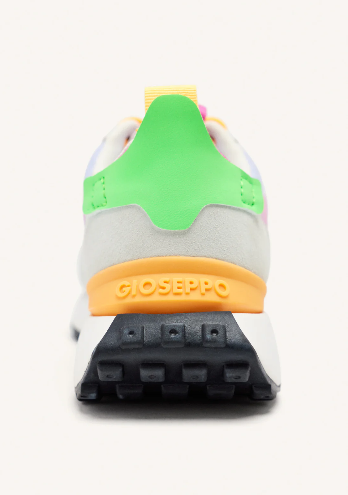 LAVENDER SNEAKERS WITH MULTICOLOR DETAILS FOR WOMEN ADAIR - Image 4