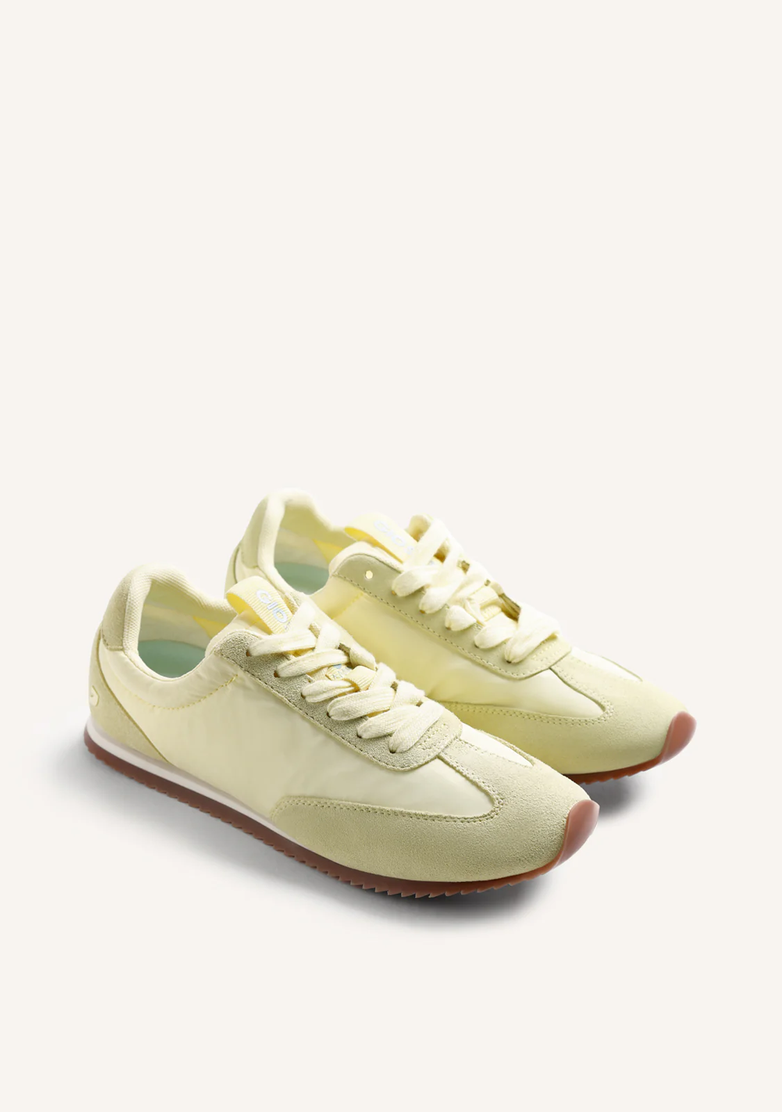 LEATHER SNEAKERS BLAIR - Image 2