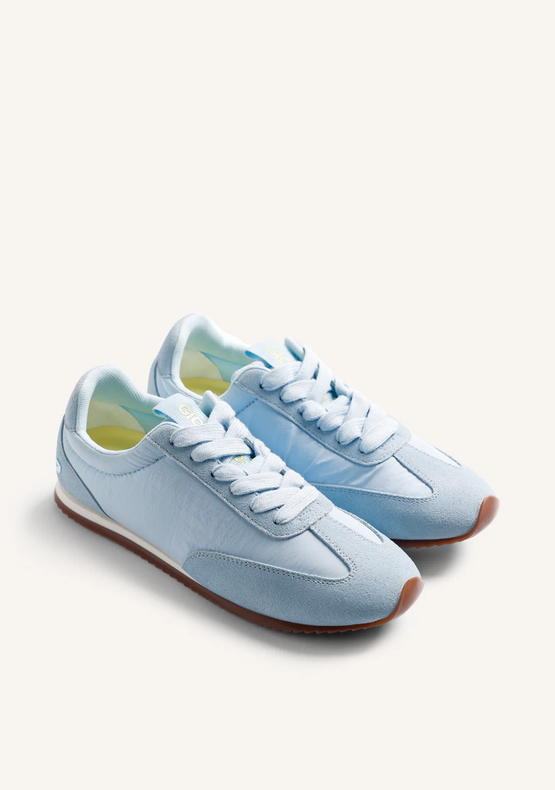 LEATHER SNEAKERS BLAIR - Image 2
