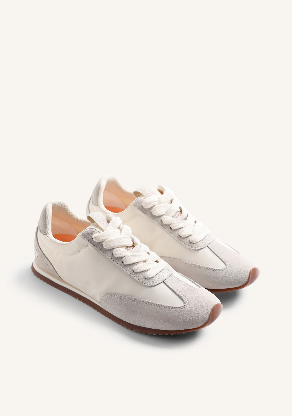 LEATHER SNEAKERS BLAIR - Image 2