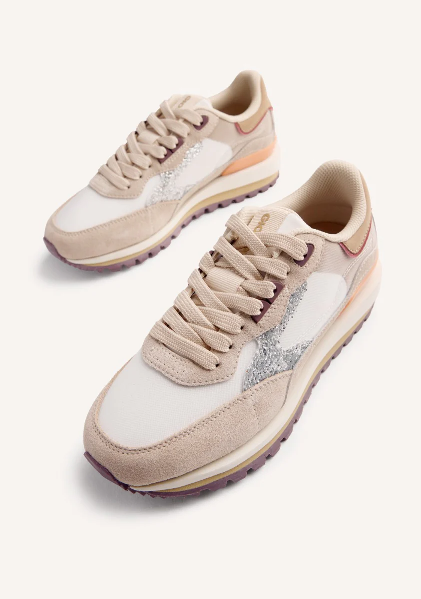 LEATHER AND SHINE SNEAKERS FOLEY - Image 3