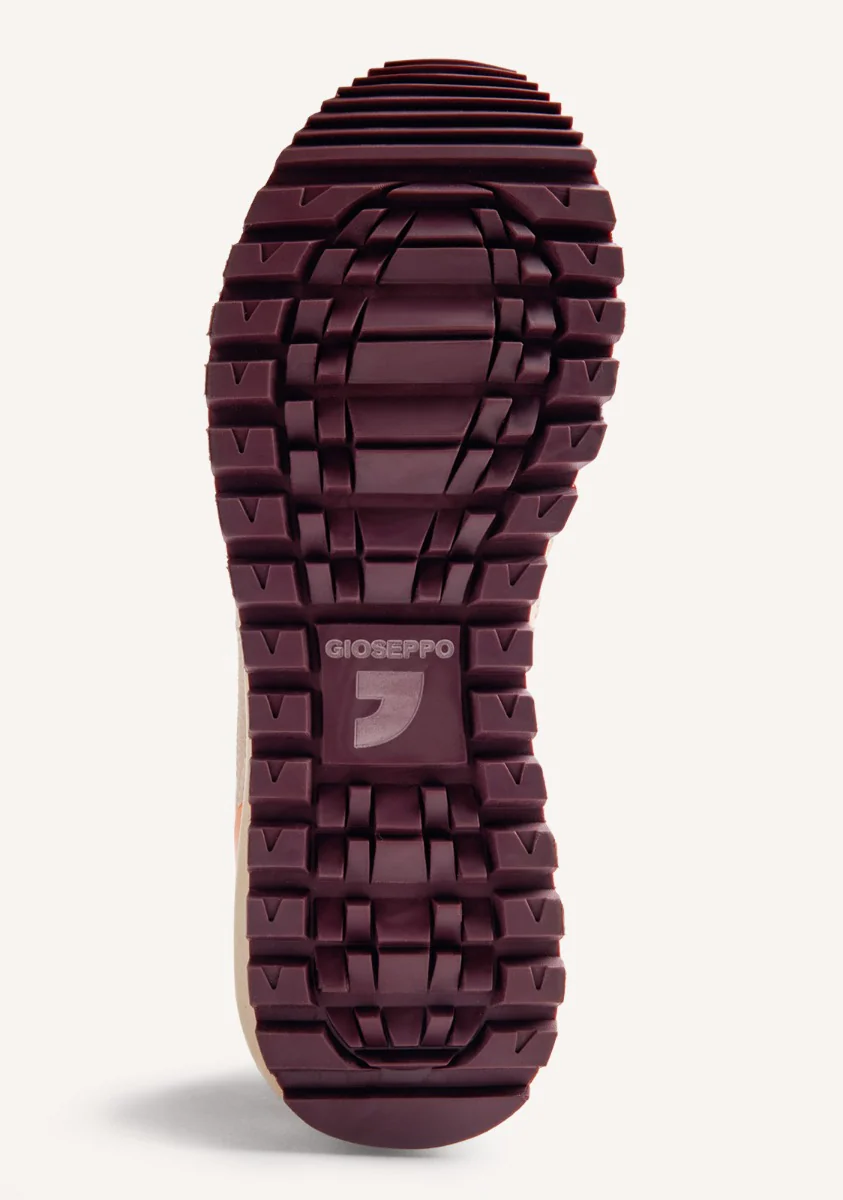 LEATHER AND SHINE SNEAKERS FOLEY - Image 4