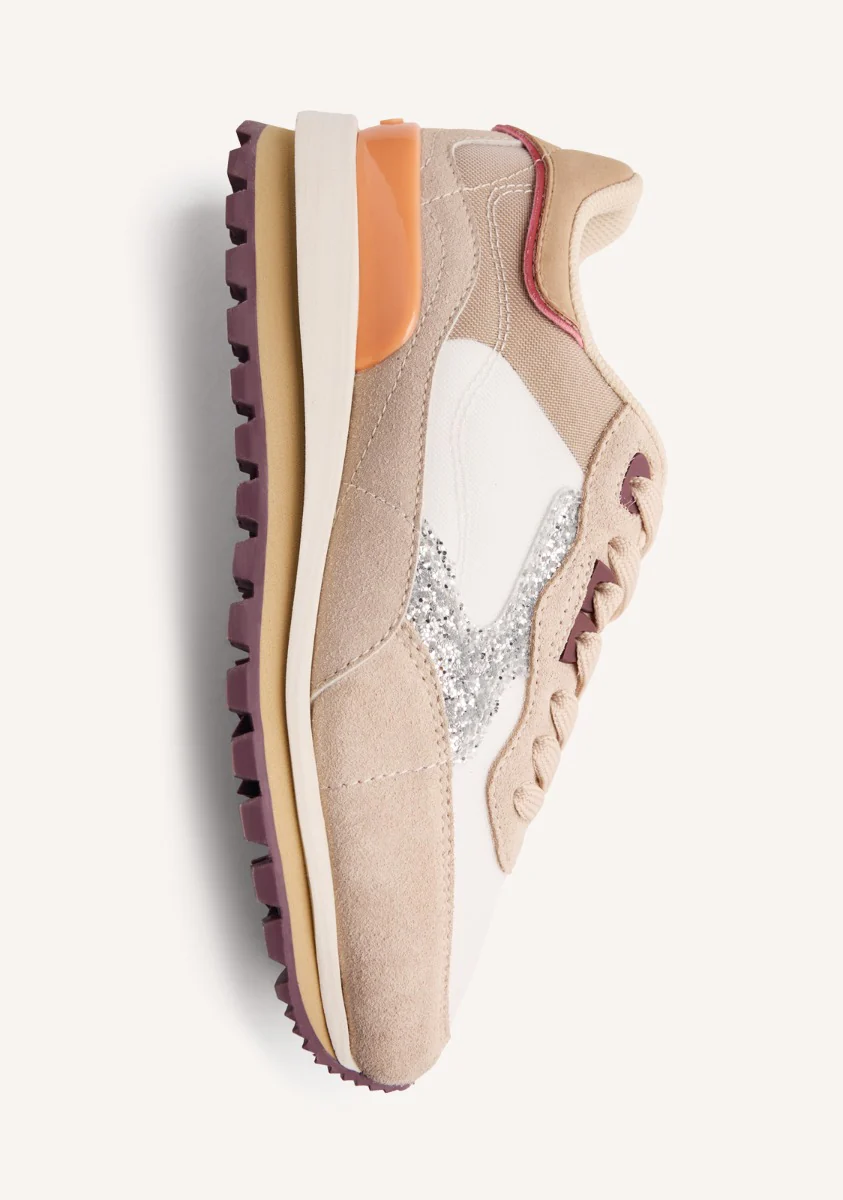 LEATHER AND SHINE SNEAKERS FOLEY - Image 5