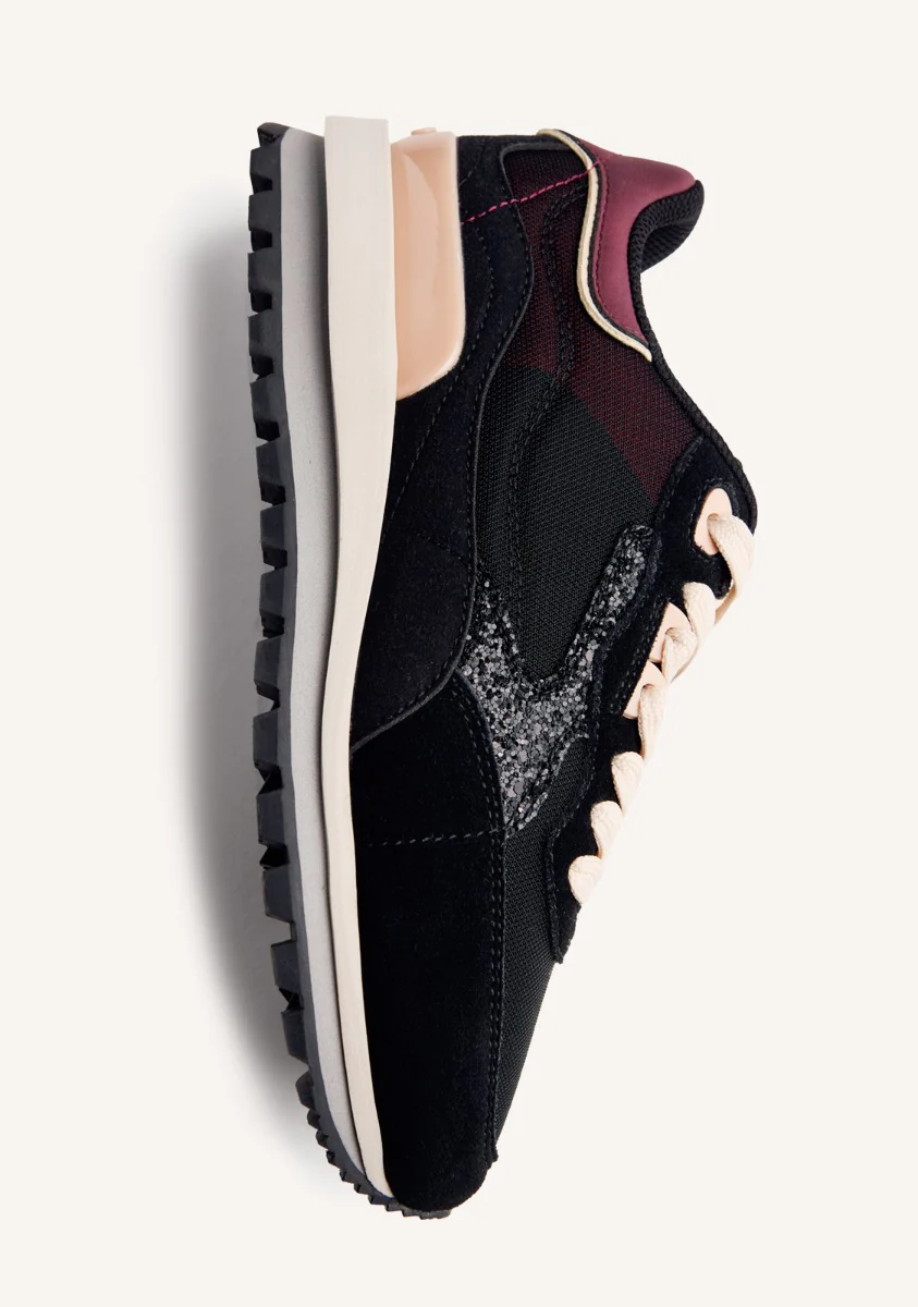 LEATHER AND SHINE SNEAKERS FOLEY - Image 4