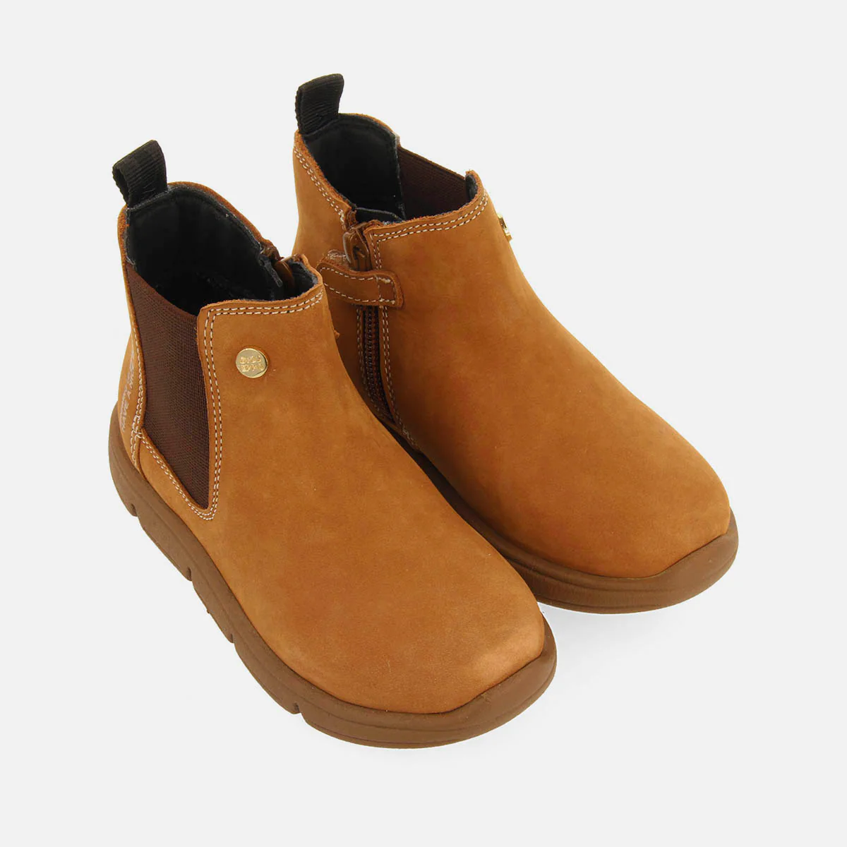 LEATHER BOOTS CIGANDA - Image 4